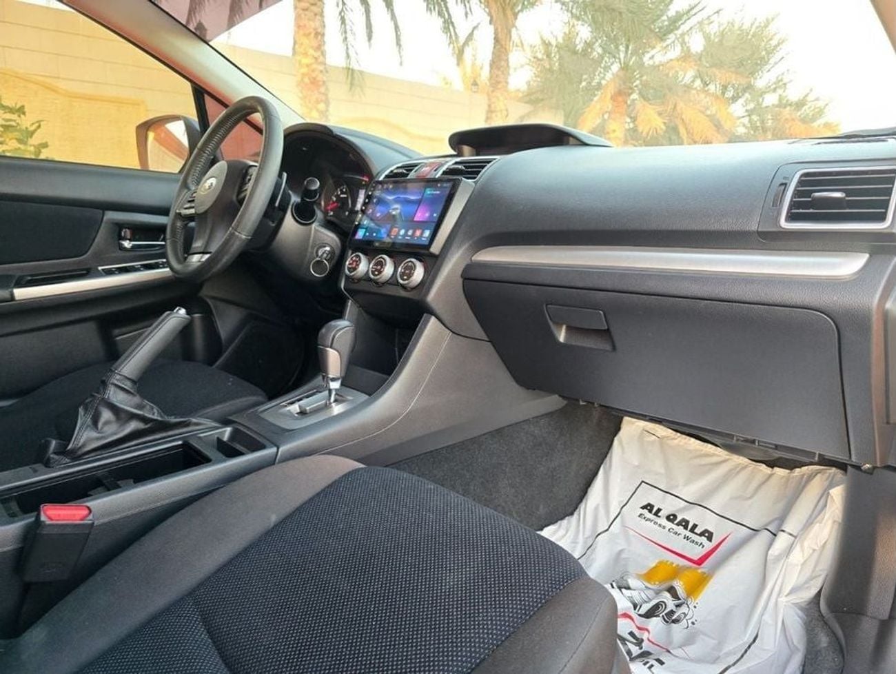 سوبارو إمبريزا STD