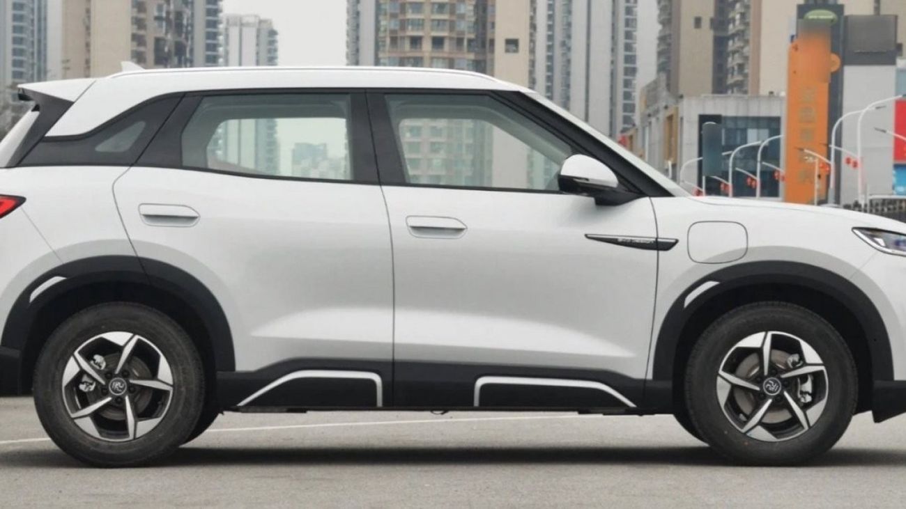 BYD Yuan Plus BYD ATTO UP - 2024 | FULL OPTION | SMALL SUV | 410KM