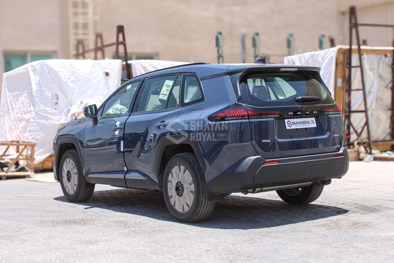 Toyota RAV4 2.5L HYBRID XLE-G AWD AT 2026MY