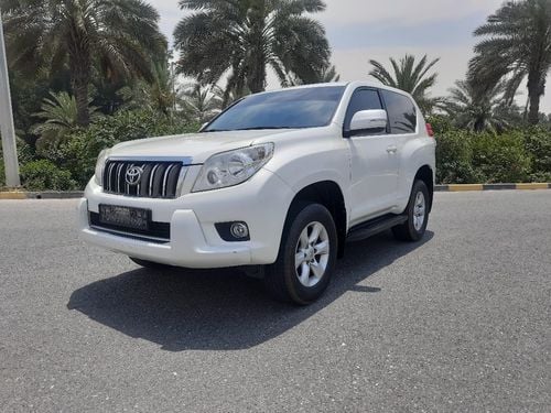 Toyota Prado TX-L Top Toyota prado 2.7 2012 V4 full opsions