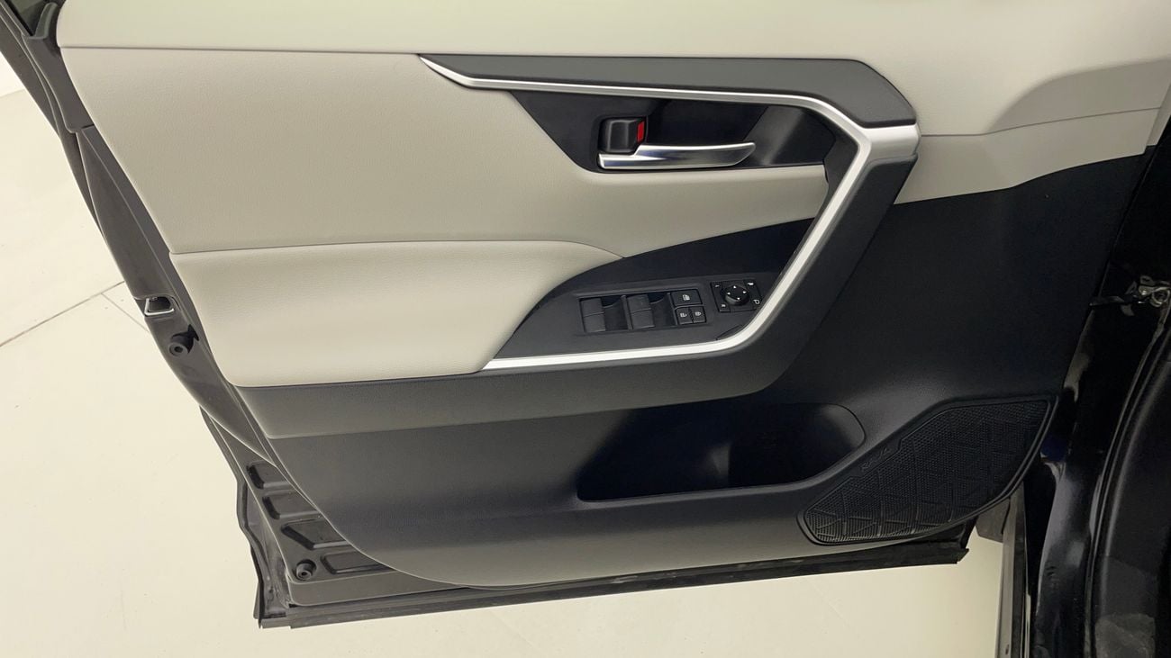 تويوتا راف ٤ ADVENTURE 2.5 | بدون دفعة مقدمة | اختبار القيادة في المنزل