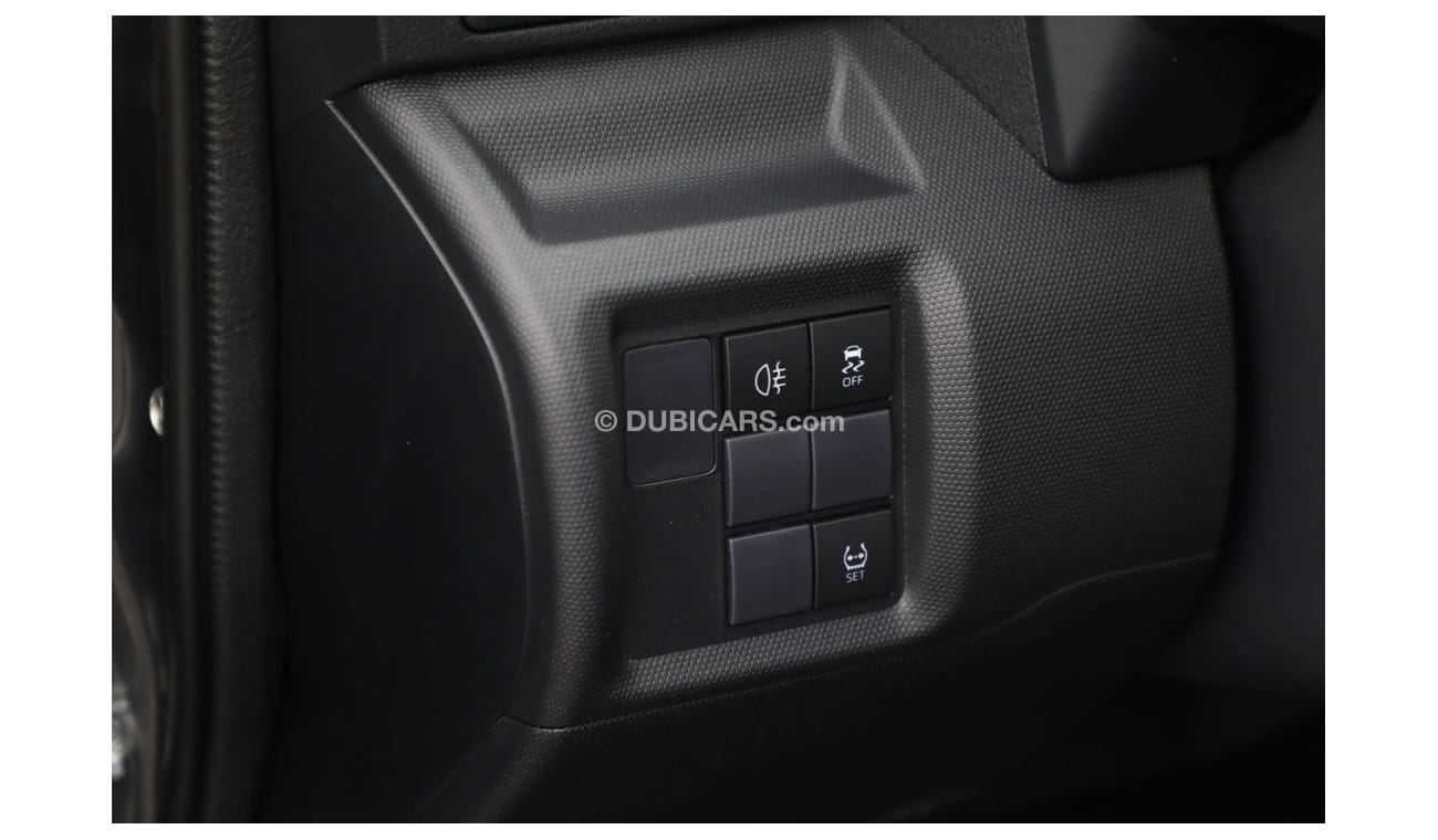 Toyota Raize 2023 Toyota Raize 1.0Turbo E P A/T - Yellow inside black