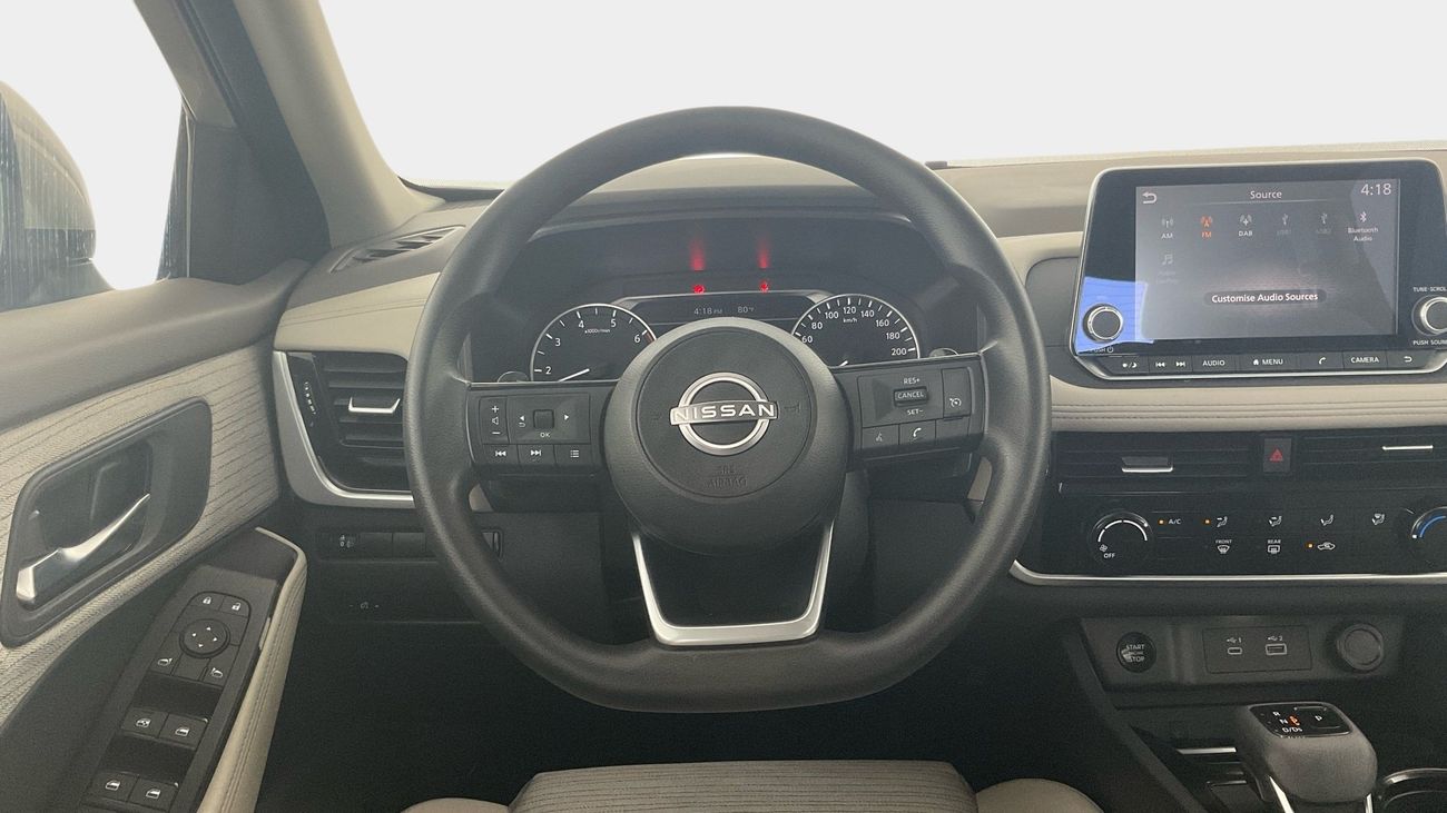 Nissan X Trail S | Guaranteed Warranty | 0 Down Payment