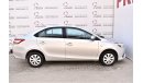 Toyota Yaris 1.5L SE SEDAN 2017 GCC SPECS DEALER WARRANTY