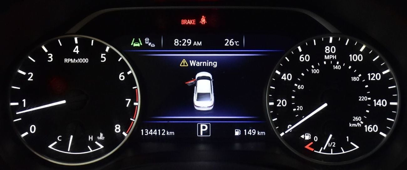 نيسان ماكسيما