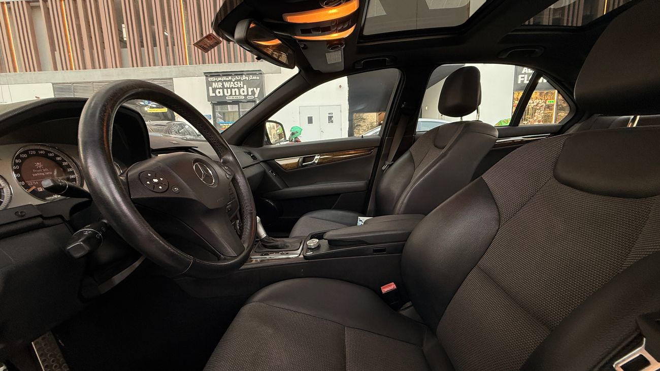 مرسيدس بنز C 200 C200 Kompressor