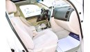 Toyota Land Cruiser AED 3519 PM | 4.6L GXR V8 4WD GCC DEALER WARRANTY