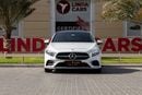 Mercedes-Benz A 200 AMG Mercedes-Benz A-Class 200 2021 GCC specs for 1,876.00 AED monthly