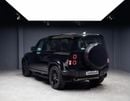 Land Rover Defender P300 110 2.0L (5 Seater) 4,695x60 • 0% DP • 2021 Land Rover Defender 110 P300 • Land Rover Warranty
