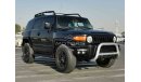 Toyota FJ Cruiser 4.0L Petrol, 17”Alloy Rims, Key Start, Xenon Headlights, LOT-568.