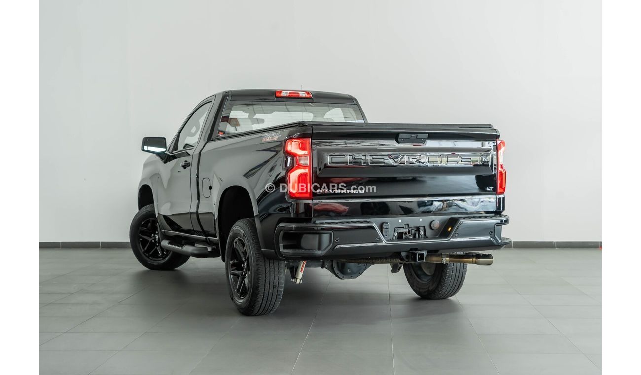 Chevrolet Silverado LT Trail-boss Z71  5.3