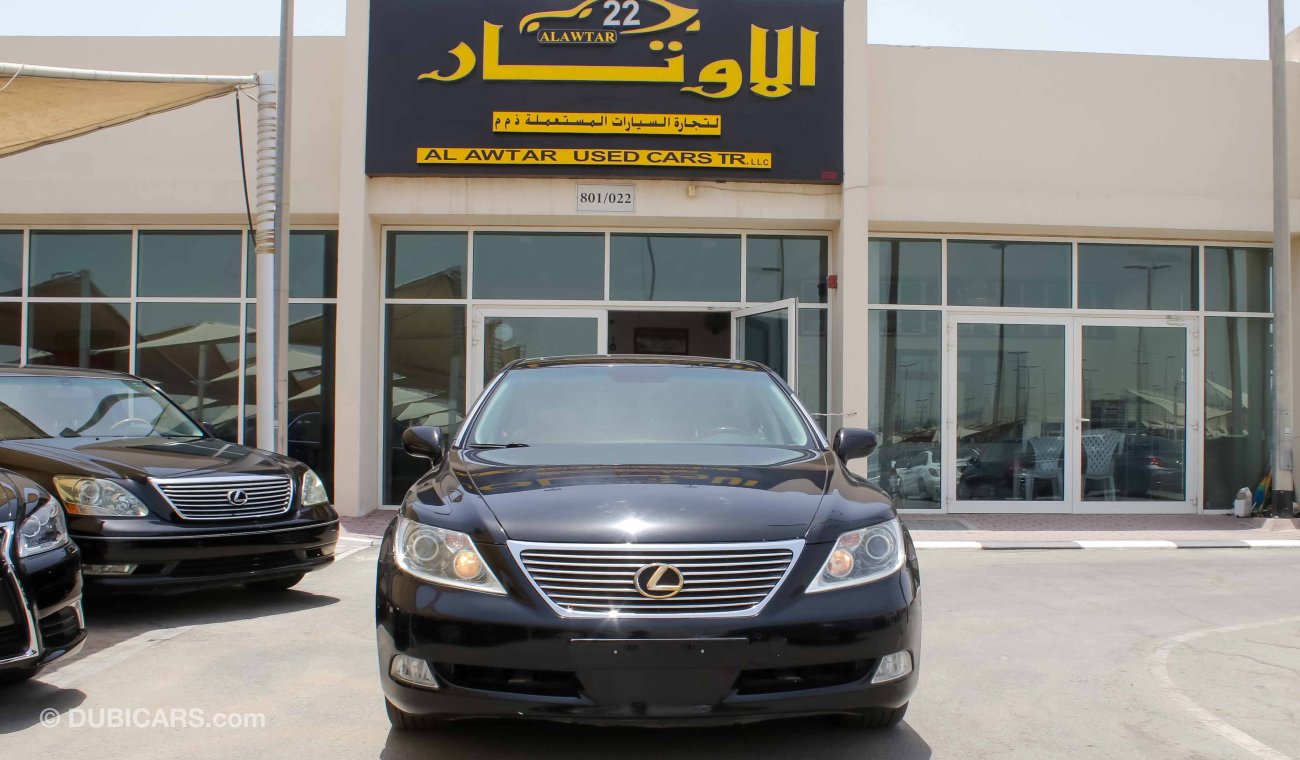 Lexus LS460 L