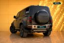Land Rover Defender 110 X Dynamic HSE GCC Specs / Al Tayer Warranty + Service