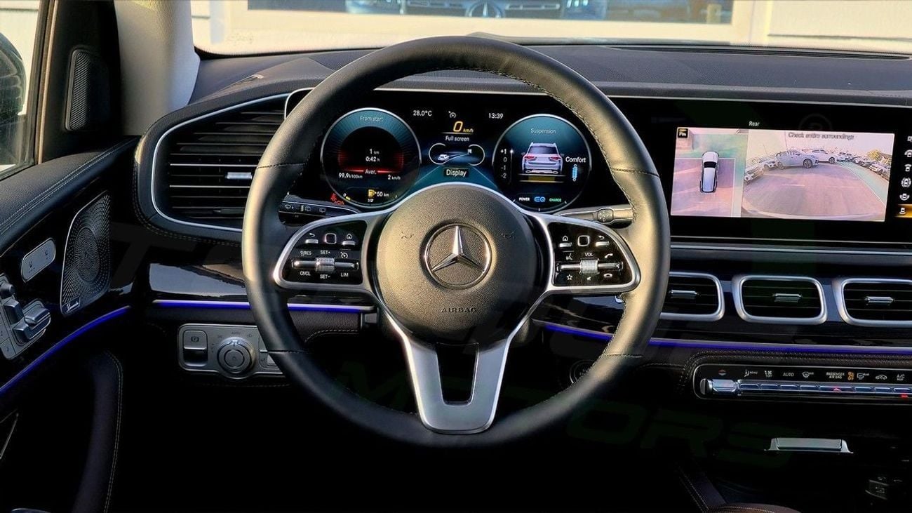 مرسيدس بنز GLS 450 ( Eid al-Adha Offer ) ( Only For Export ) 2023 Mercedes-Benz GLS 450 4MATIC 3.0T EQ Boost BRAND NEW
