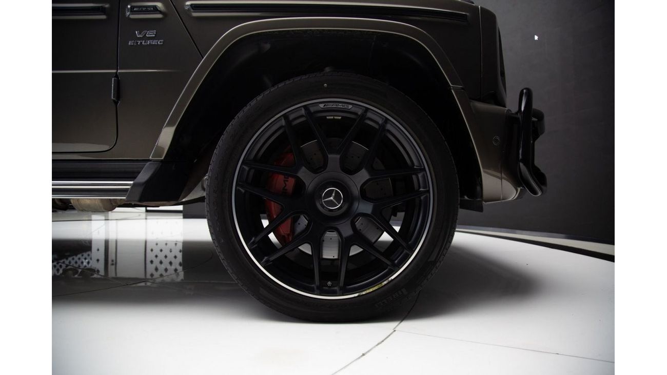 Mercedes-Benz G 63 AMG Std