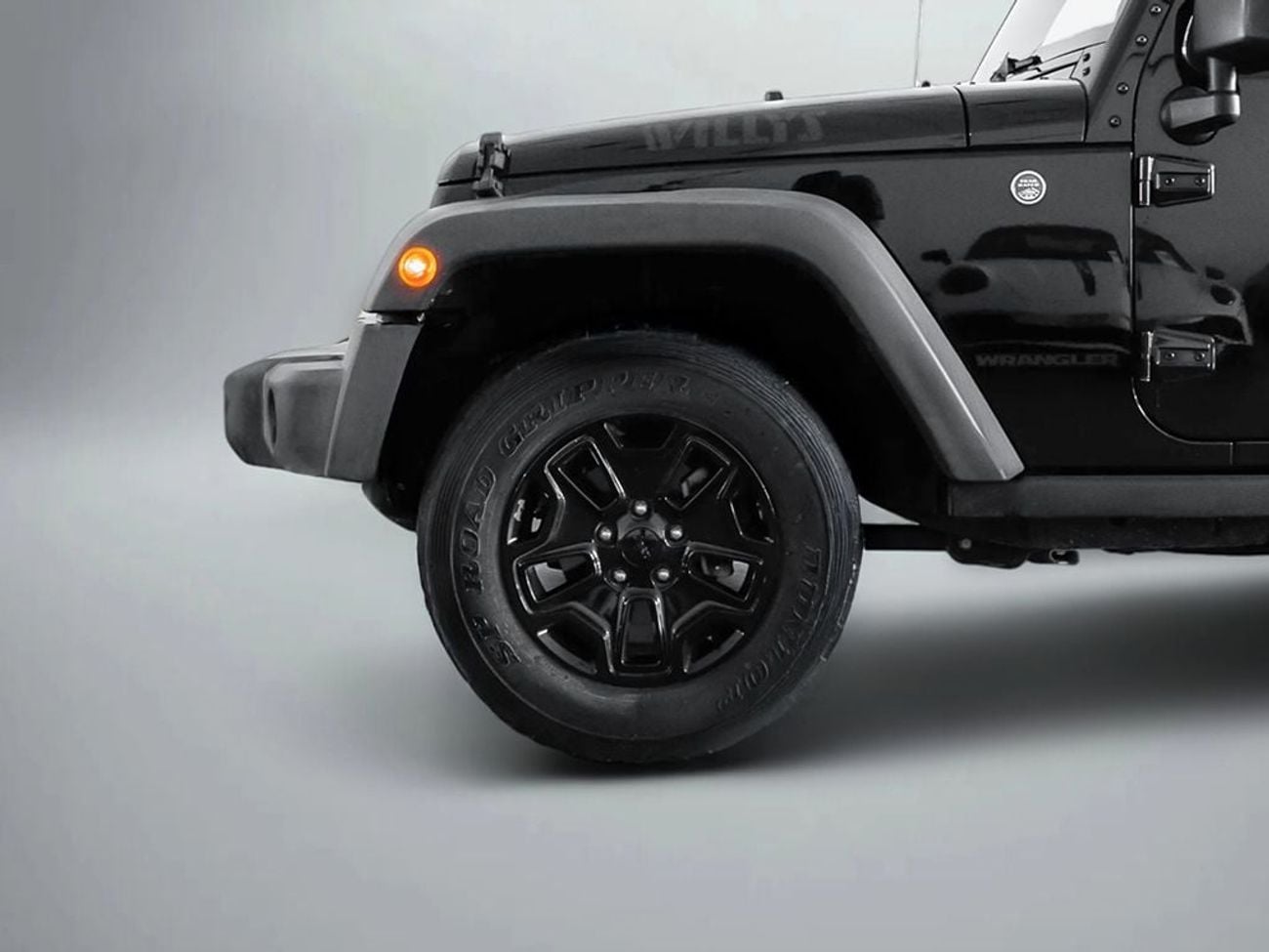 Jeep Wrangler Sport 3.6L A/T