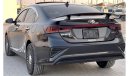 Kia Cerato MPI Top Kia Cerato 2019 GCC in excellent condition, full option, without accidents