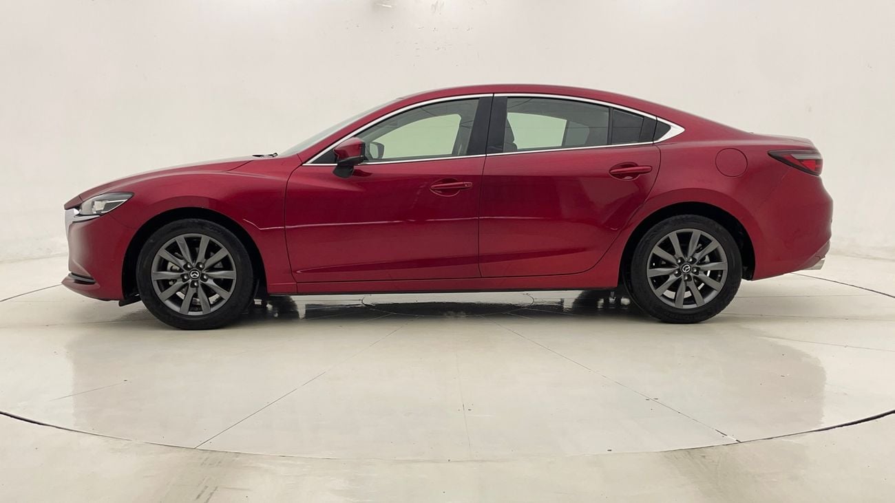 مازدا 6 S 2.5 | بدون دفعة مقدمة | اختبار القيادة في المنزل