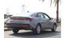 Hyundai Elantra 1.6