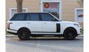 Land Rover Range Rover L405