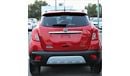 Opel Mokka Opel Mokka 2016 GCC in excellent condition, full option number 1 without accidents, without paint ,