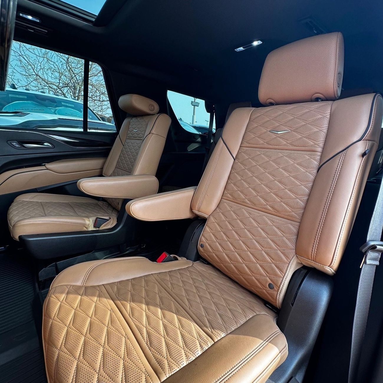 كاديلاك إسكالاد Sport 3.0 4WD Diesel