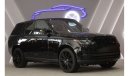 Land Rover Range Rover Vogue Autobiography Dynamic Full Options