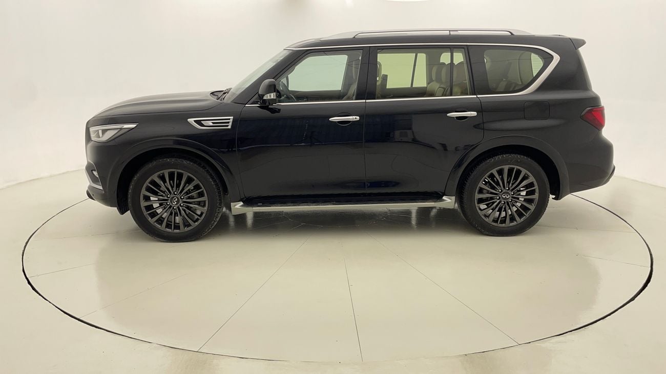 Infiniti QX80 LUXE 5.6 | Zero Down Payment | Home Test Drive