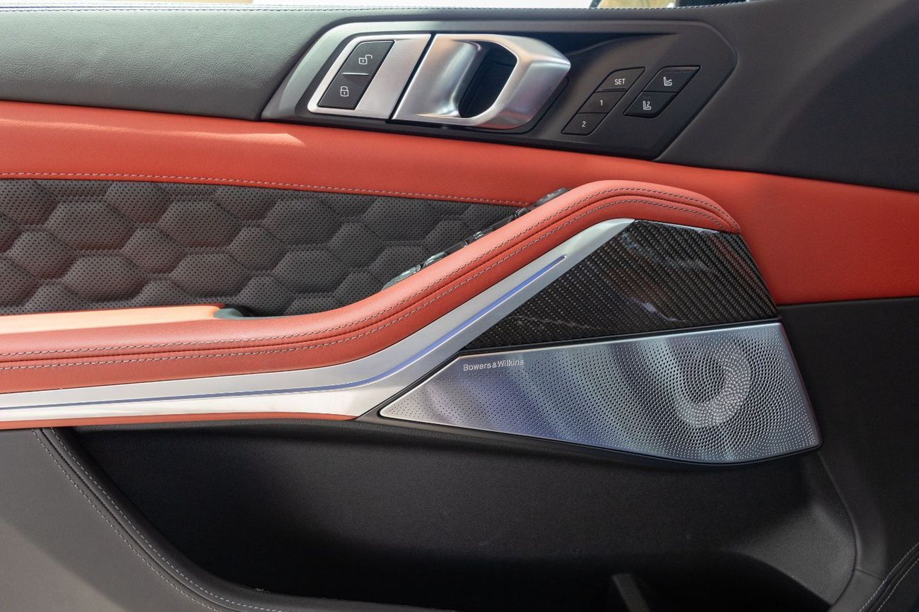 BMW X5M Competition 4.4L