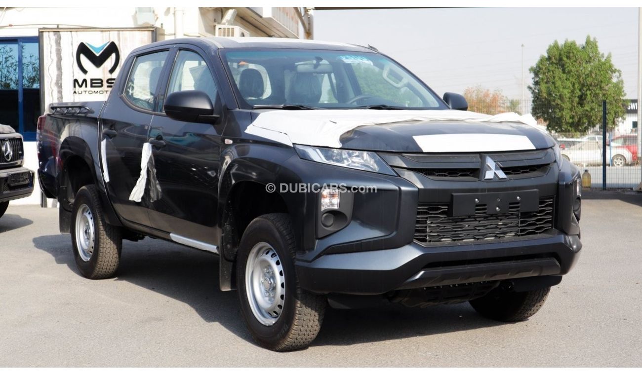 ميتسوبيشي L200 Brand New Diesel 4X4 Automatic Transmission Double Cabin Pickup