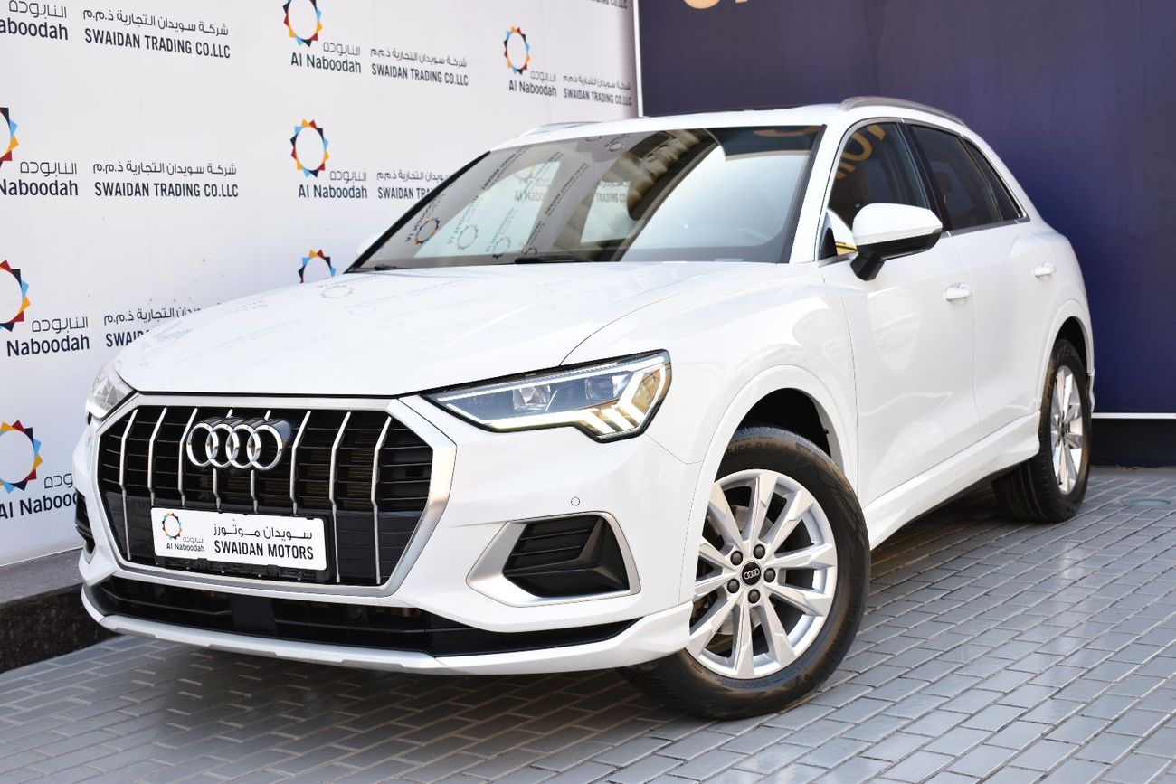 Audi Q3 35 TFSI 1.4L