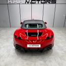 فيراري روما Spider | Brand New | GCC Specs with 5 years warranty and 7 years service contract | Latest Ferrari C