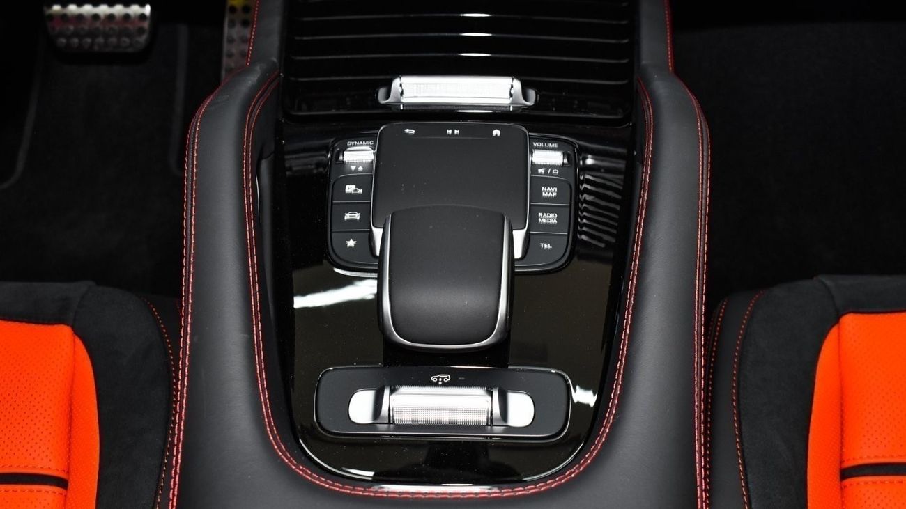 مرسيدس بنز GLE 63 AMG MERCEDES GLE 63S | 2024 | 4.0 V8 | FULL CARBON