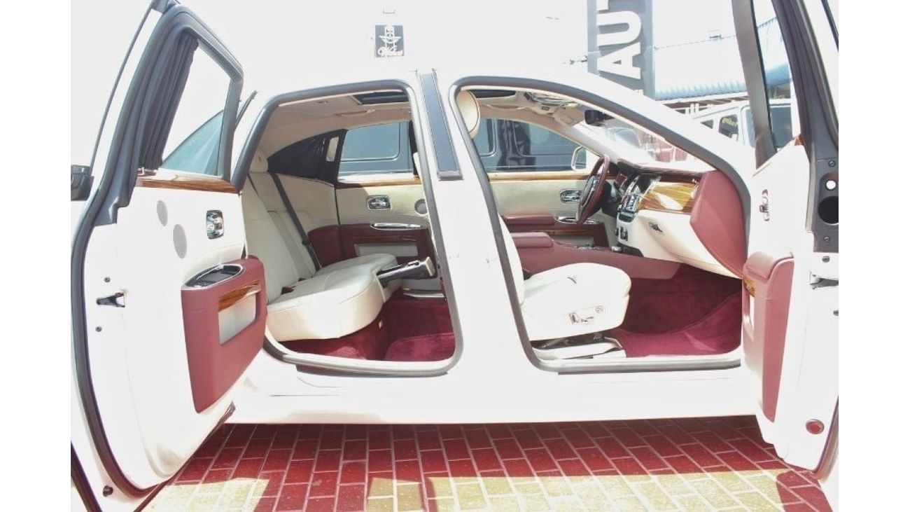 Rolls-Royce Ghost Std