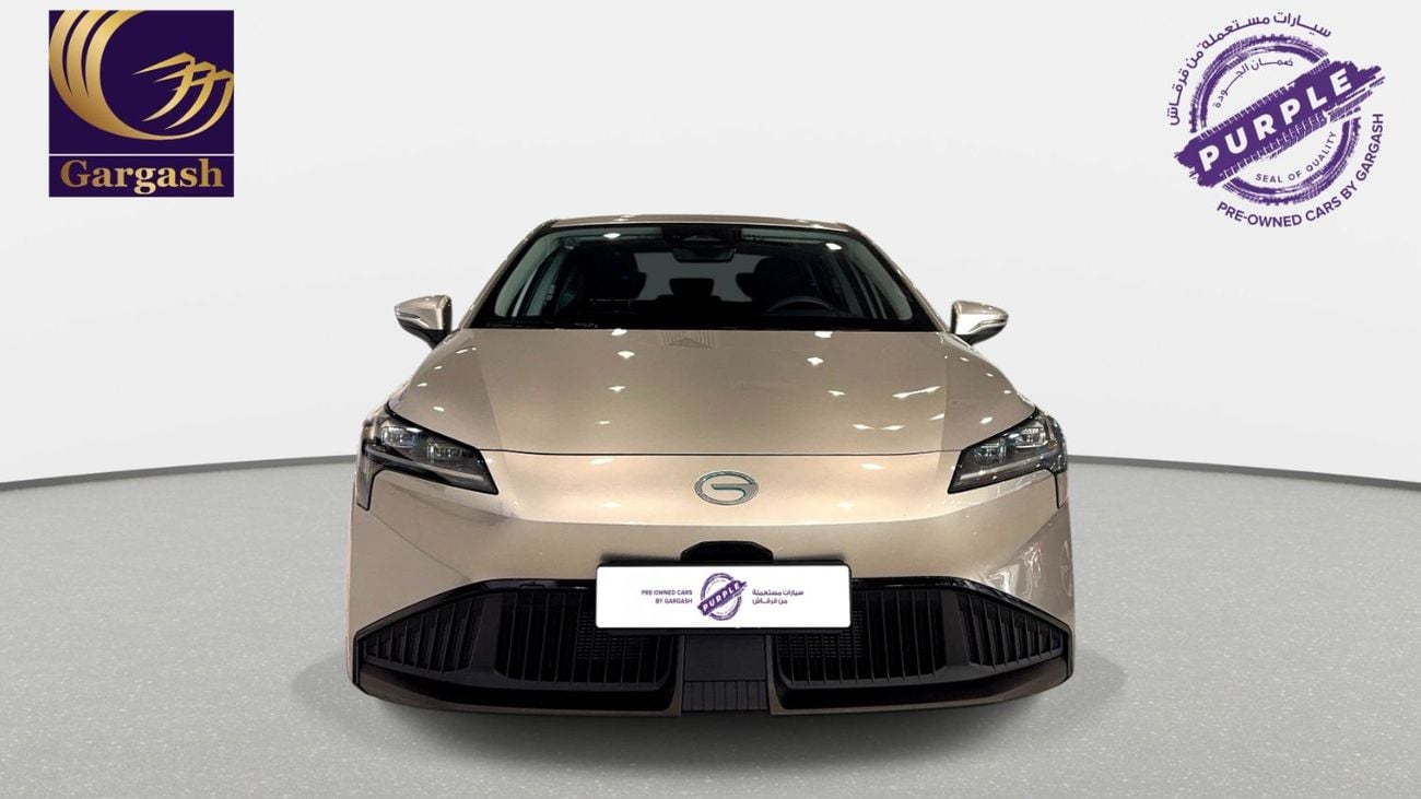 GAC Aion ES STANDARD | 2026 | AED 1,072 / Month | Gargash Warranty | Service History