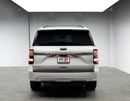 Ford Expedition PLATINUM FDSH• Al Tayer Warranty + Service Contract • GCC