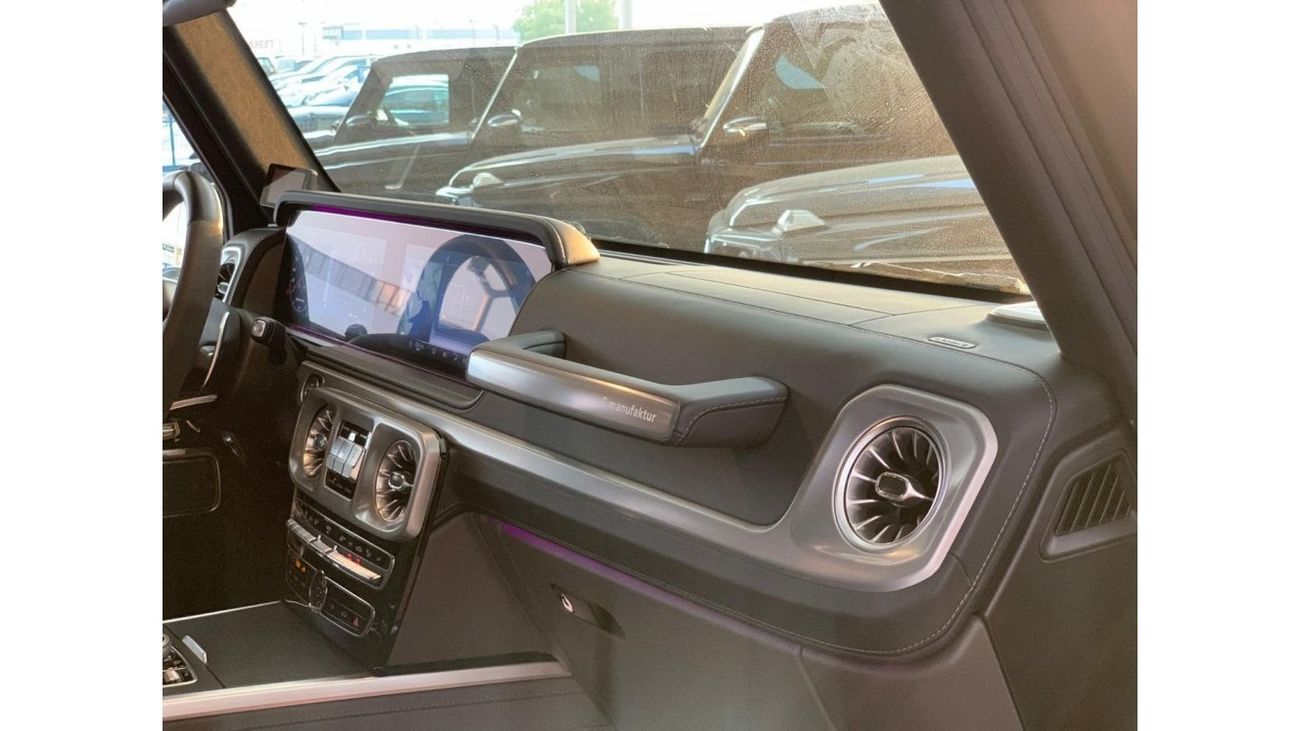 مرسيدس بنز G 63 AMG Std