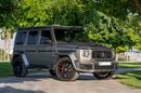 برابوس 700 - مرسيدس AMG G 63 G700 Widestar