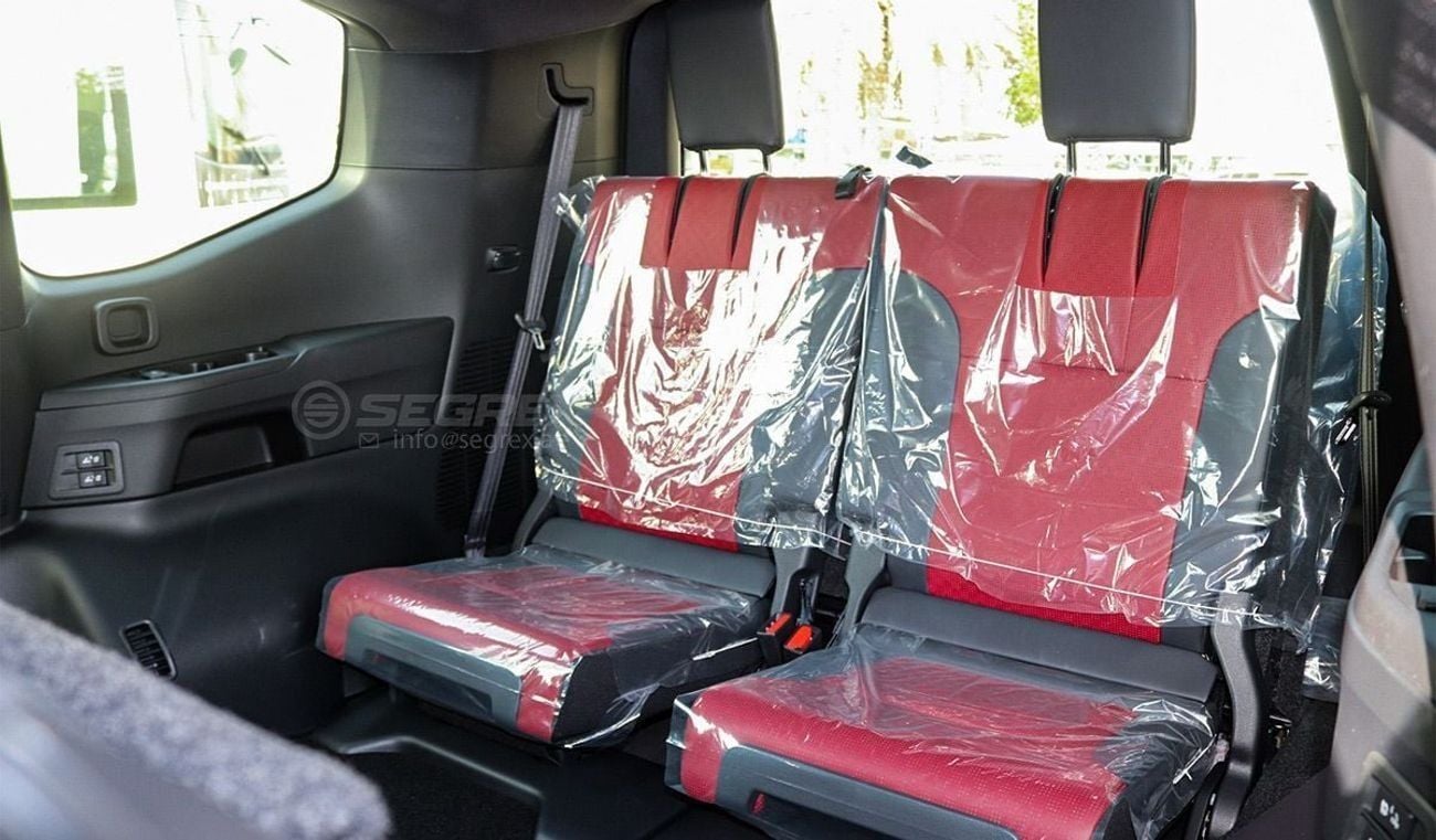 تويوتا لاند كروزر 2026 Model Toyota Land Cruiser (LC300) VXR, 3.3L Turbo Diesel 4WD 10A/T