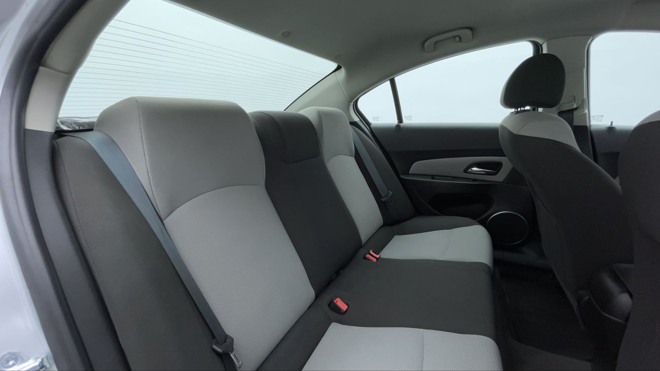 Chevrolet Cruze LS 1.8 | Under Warranty | Inspected on 150+ parameters