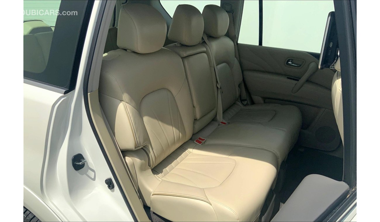 Infiniti QX80 Luxury (8 seater)