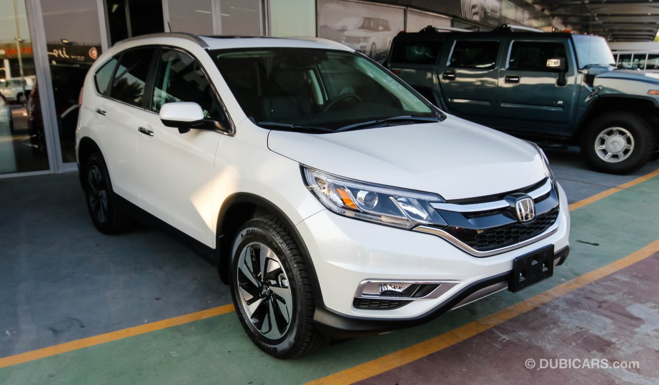 Honda CR-V TOURING AWD