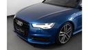 Audi S6 Std 2016 Audi S6 V8 Full Option / Full-Service History