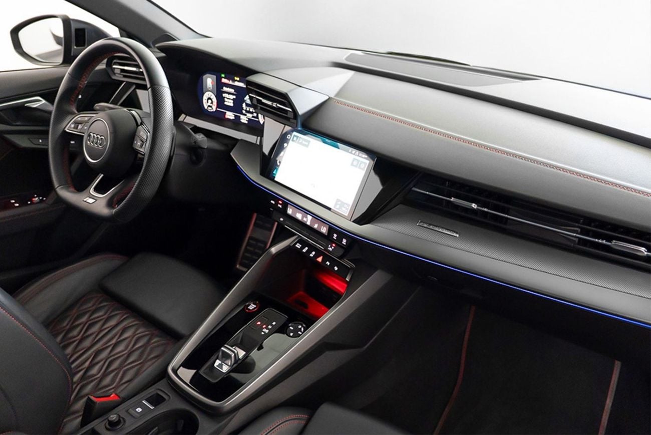 Audi S3 STD
