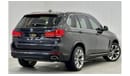 BMW X5 2018 BMW X5 xDrive35i, Warranty, Full BMW Service History, New Tyres, Very Low Kms, GCC