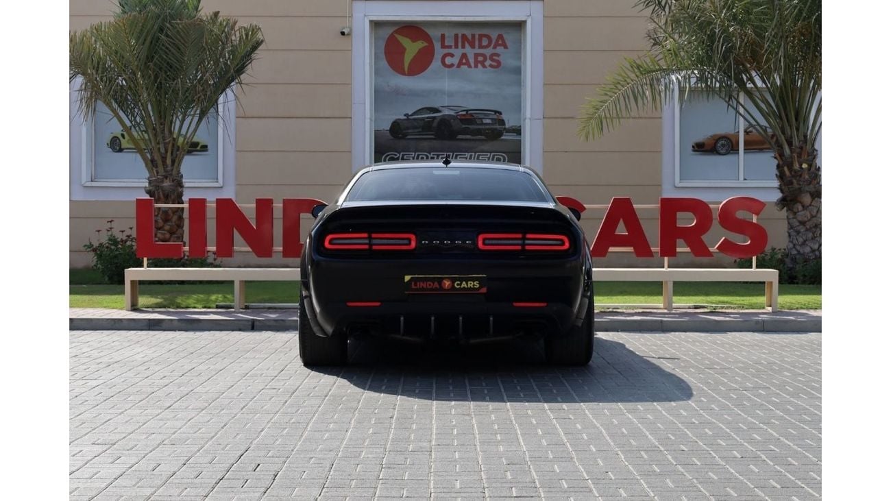 Dodge Challenger Dodge Challenger SRT Scat Pack Shaker 2021 American Spec with Flexible Down-Payment/