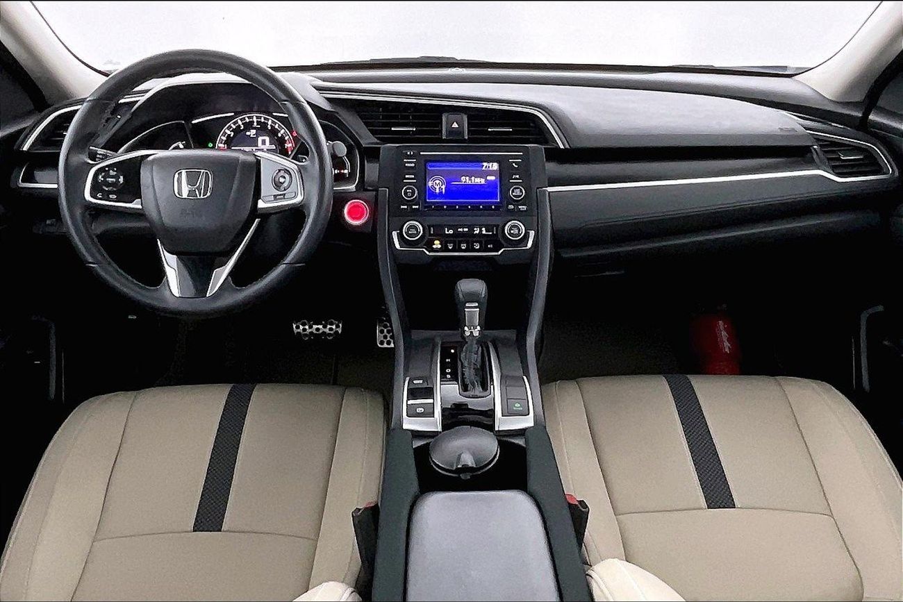 Honda Civic LX| 1 year free warranty | Exclusive Eid offer