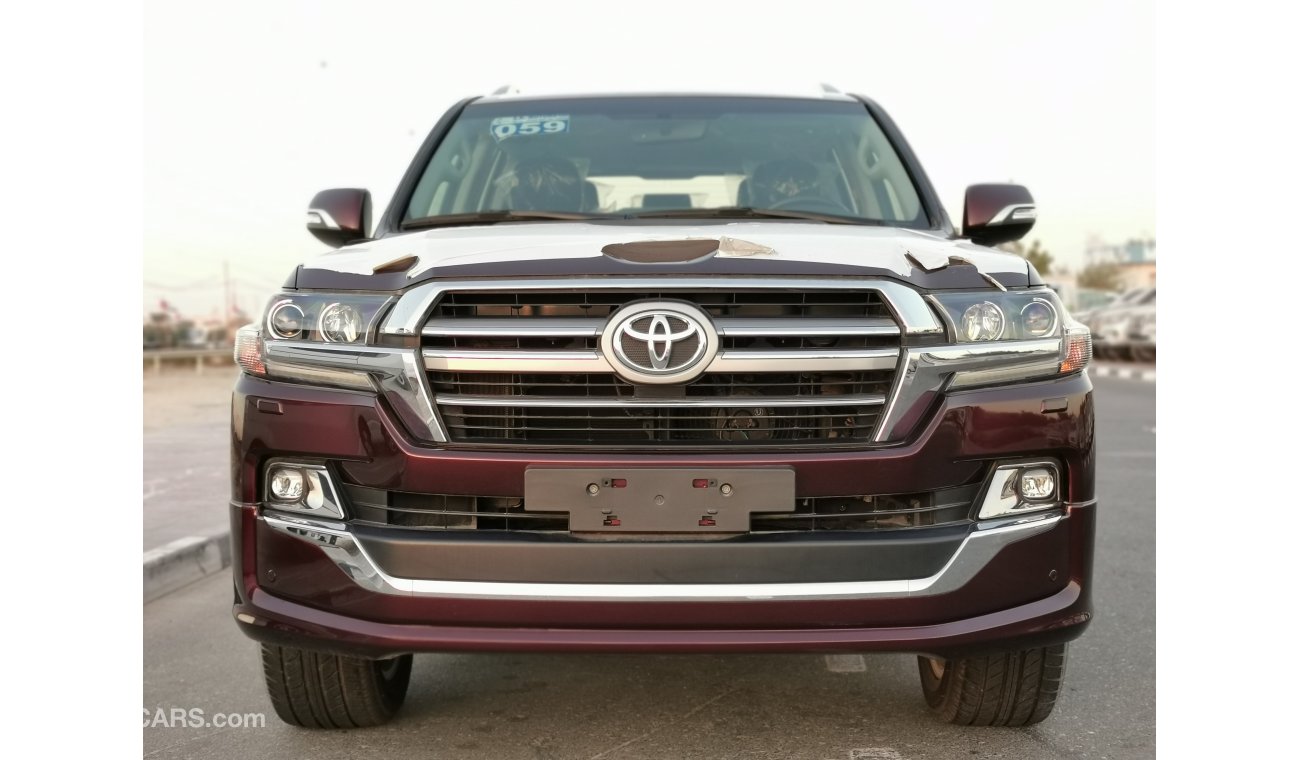 Toyota Land Cruiser 4.0L, PETROL, 20" ALLOY RIMS, 4WD, ALL WHEEL DRIVE (CODE # GXR2019)