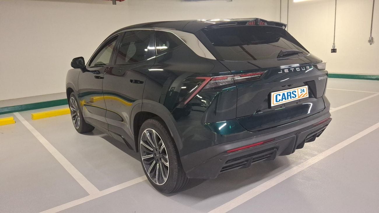 Jetour Dashing LUXURY 1.6 | Zero Down Payment | Home Test Drive