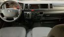 Toyota Hiace 2015 Van High Roof Ref#135